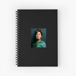 Bertha Russell Merch Bertha Russell Notebook