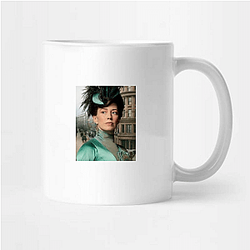 Bertha Russell Merch For Fans Bertha Russell Mugs