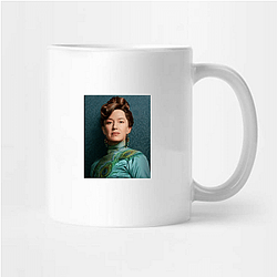 Bertha Russell Merch Bertha Russell Mugs