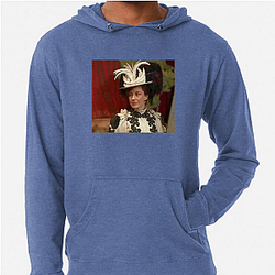 Bertha Russell Merchandise Bertha Russell Hoodies