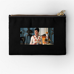 Bertha Russell Fan Art Bertha Russell Zipper Pouches