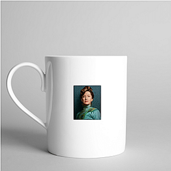 Bertha Russell Merch Bertha Russell Mugs