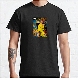 Bertha Russell Merchandise For Fans Bertha Russell T-Shirts