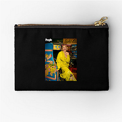 Bertha Russell Merchandise For Fans Bertha Russell Zipper Pouches