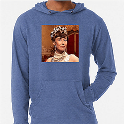 Bertha Russell Signature Bertha Russell Hoodies