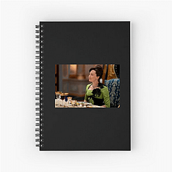 Bertha Russell Merch Collection Bertha Russell Notebook
