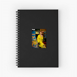Bertha Russell Merchandise For Fans Bertha Russell Notebook