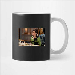 Bertha Russell Merch Collection Bertha Russell Mugs