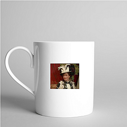 Bertha Russell Merchandise Bertha Russell Mugs