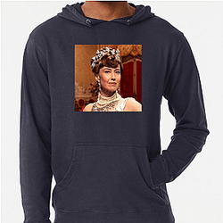 Bertha Russell Signature Bertha Russell Hoodies