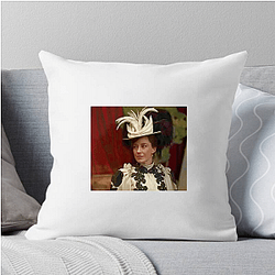 Bertha Russell Merchandise Bertha Russell Pillows Cover