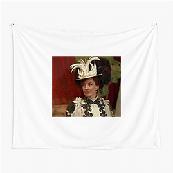 Bertha Russell Merchandise Bertha Russell Tapestries