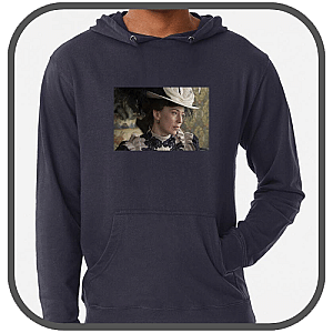 Bertha Russell Hoodies