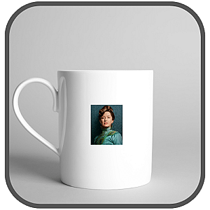 Bertha Russell Mugs