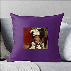 Bertha Russell Merchandise Bertha Russell Pillows Cover