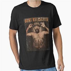 Vintage Bert Kreischer World Tour Essential T-Shirt