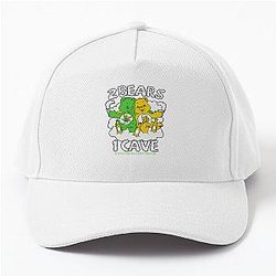 Tom Segura Merch Bert Kreischer 2 Bears 1 Vices Cave Baseball Cap