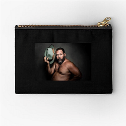Bert Kreischer Merchandise For Fans Bert Kreischer Zipper Pouches