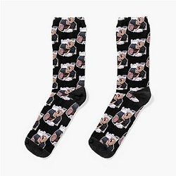 Tom Segura and Bert Kreischer Best Friends for Socks