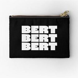 Bert Kreischer HD Logo Zipper Pouch