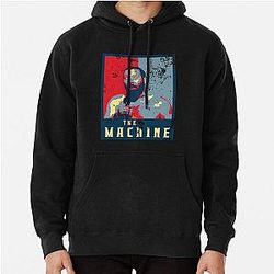 The Machine Political Hoodie