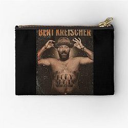 Vintage Bert Kreischer World Tour Zipper Pouch