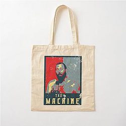 Bert Kreischer Cotton Tote Bag