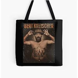 Bert Kreischer Body Shots All Over Print Tote Bag