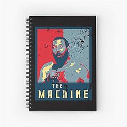 Bert Kreischer Notebook