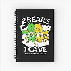 2 Bears 1 Cave with Tom Segura and Bert Kreischer
