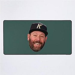 Bert Kreischer Desk Mat