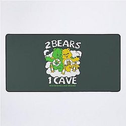 Tom Segura Merch Bert Kreischer 2 Bear Desk Mat