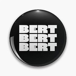 Bert Kreischer HD Pin