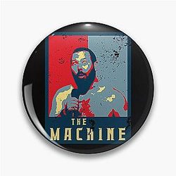 Bert Kreischer Pin