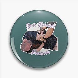 Tom Segura and Bert Kreischer Pin