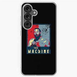 The Machine Political Samsung Galaxy Case