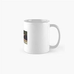 Bert Kreischer Outline Classic Mug