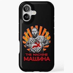 The Machine Bert Kreischer Tough Case