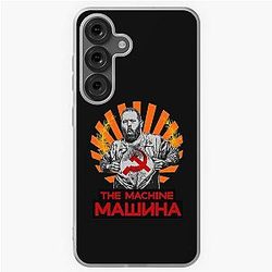 The Machine Bert Kreischer Samsung Galaxy Case