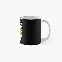 Bears Cave With Tom Segura and Bert Kreischer Beer Weed den Classic Mug