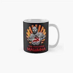 The Bert Kreischer Machine Classic Mug
