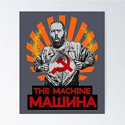 The Machine Bert Kreischer