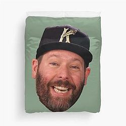 Bert Kreischer Head Cover