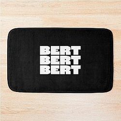 Bert Kreischer Logo Bath Mat