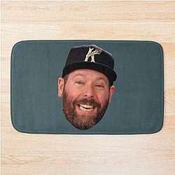 Bert Kreischer Bathroom Mat