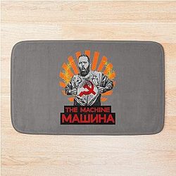 The Machine  Bert Kreischer Bath Mat
