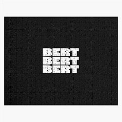 Bert Kreischer Logo Jigsaw Puzzle