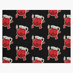Bert Kreischer is Kool Aid Guy Jigsaw Puzzle