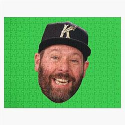 Bert Kreischer and Jigsaw Puzzle