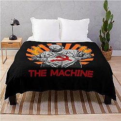 Funny Man The Bert Kreischer Throw Blanket